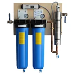 Heavy Duty Automatic UV Water Treatment System